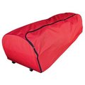 Simple Living Solutions Llc 9' Red Roll Xmas Bag 182109-S